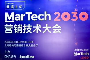 互動未來 西部數字營銷的開拓者與技術生態的領航員